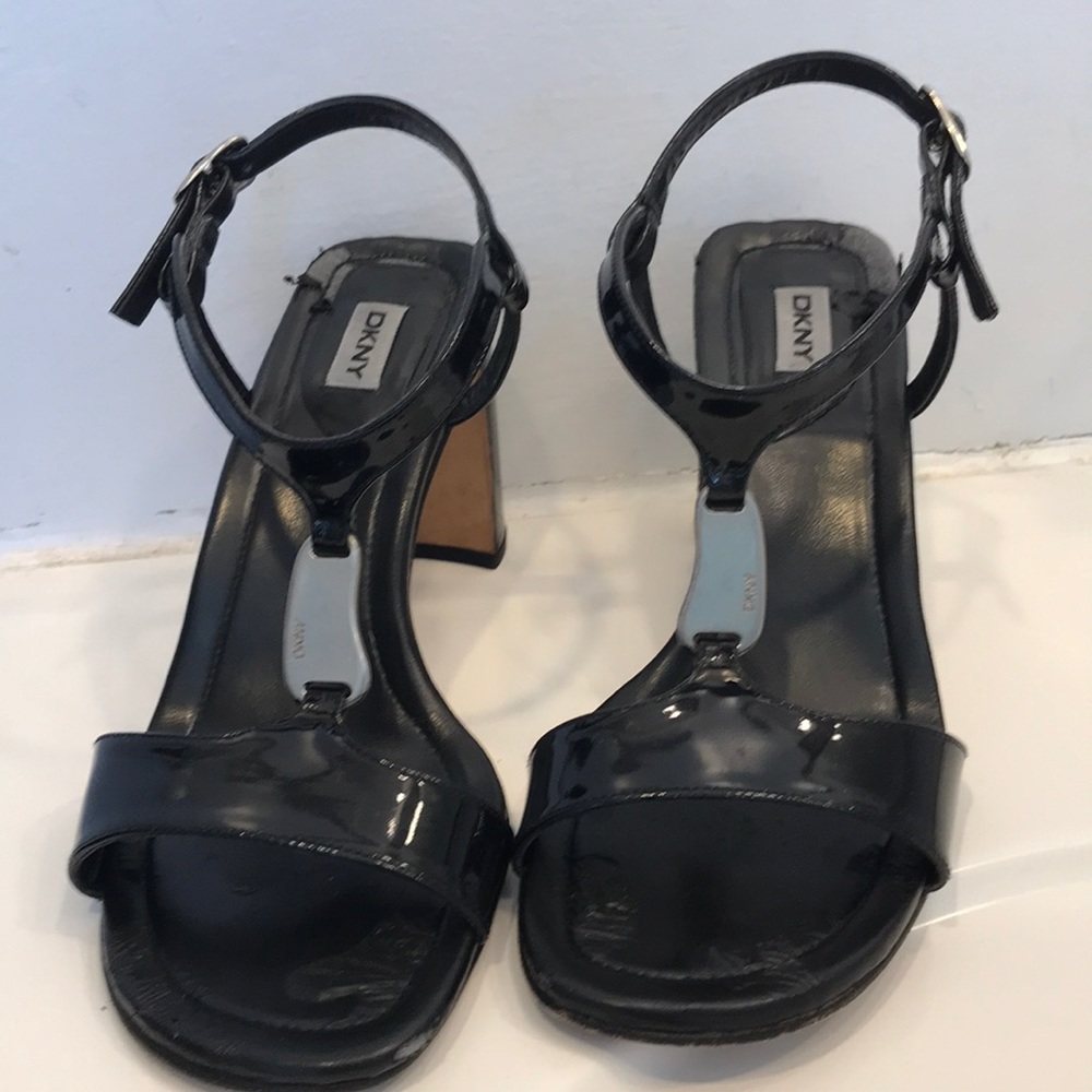 DKNY heels